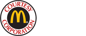 Courtesy Corporation-McDonald's is the owner/operator of 54 restaurants in Western Wisconsin, Southeastern Minnesota, and Decorah, Iowa. More than fast food - search for careers, promotions, food quality and nutrition, and the Ronald McDonald House Charities! Courtesy Corporation-McDonald's is the owner/operator of 54 restaurants in Western Wisconsin, Southeastern Minnesota, and Decorah, Iowa. More than fast food - search for careers, promotions, food quality and nutrition, and the Ronald McDonald House Charities!