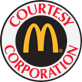 Courtesy Corporation - McDonald's Franchise serving Western Wisconsin, Southeastern Minnesota, Decorah, Mason City, and Clear Lake, Iowa.