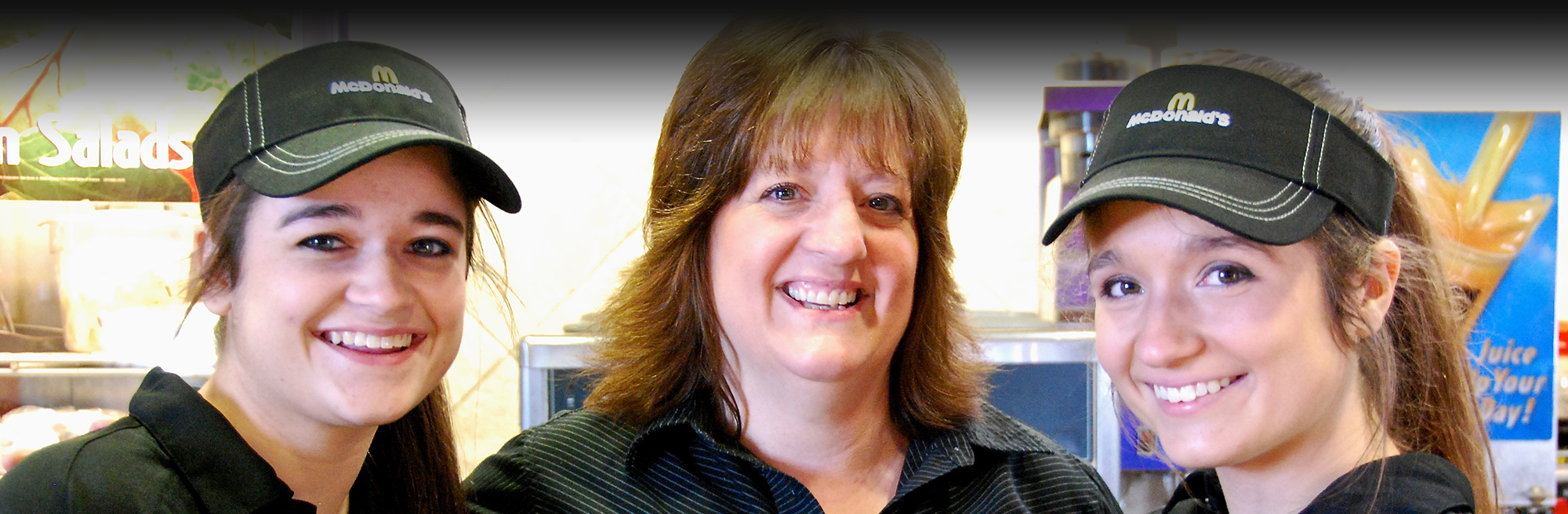 Employee Benefits Courtesy Corporation McDonald's