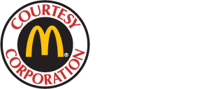 Courtesy Corporation - McDonald's Franchise serving Western Wisconsin, Southeastern Minnesota, and Northern Iowa.